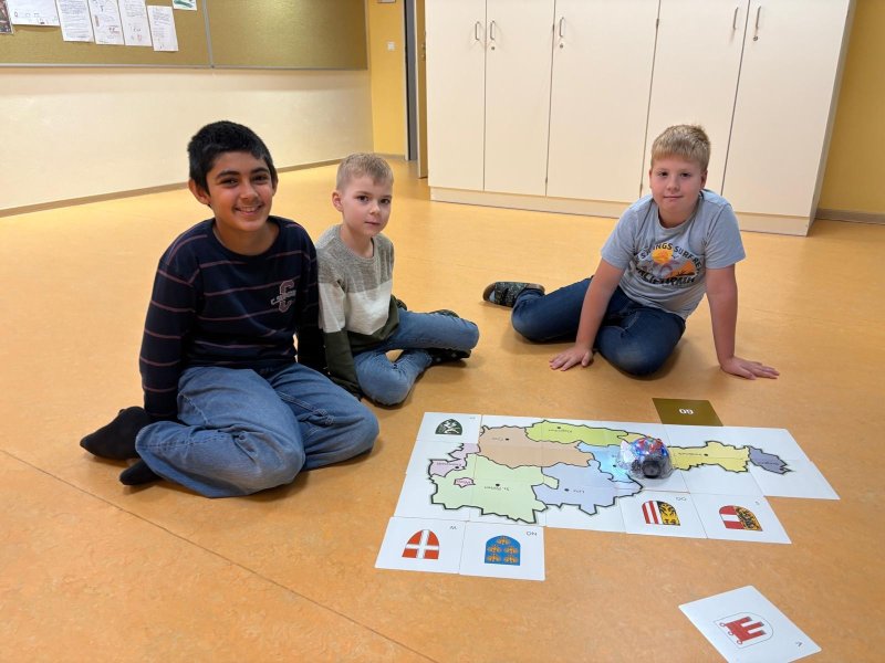 Beebots